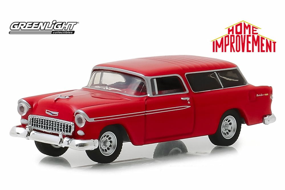 55 chevy toy car