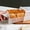 white with drawers, variant on Bread Loaf Container Clear Airtight Bread Box With Lid Sandwich Bread Holder For Homemade Bread Tall Bread Saver For Kitchen