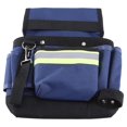 thumbnail image 2 of Sac banane pour électricien, porte-outils, pochette de rangement pratique avec ceinture, 2 of 4