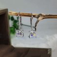 thumbnail image 4 of Women'S Earrings, Suitable For Multiple Ear Piercings, Birthday And Valentine'S Day Gifts, Ideal For Teenage Mothers, Wives And Adults, Versatile, Slimming, Small And Exquisite., 4 of 6