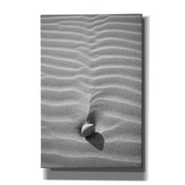 Epic Graffiti 'Sand Wind and Light No 2' by Istvan Nagy, Canvas Wall Art, 12"x18"