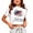 White, variant on Y-Sunset Girls' 250 Years of Freedom Patriotic Crop Top, Kids "We The People" 4th of July Short Sleeve Tee, Casual Independence Day T-Shirt for Ages 5-14(Navy/13-14 Years)