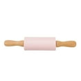 thumbnail image 1 of Cqxid Rolling Pin Under $5 9 Inch Mini Rolling Pin Wooden Handle Rolling Pin For Kids Dough Rollers For Baking Home Kitchen, 1 of 7