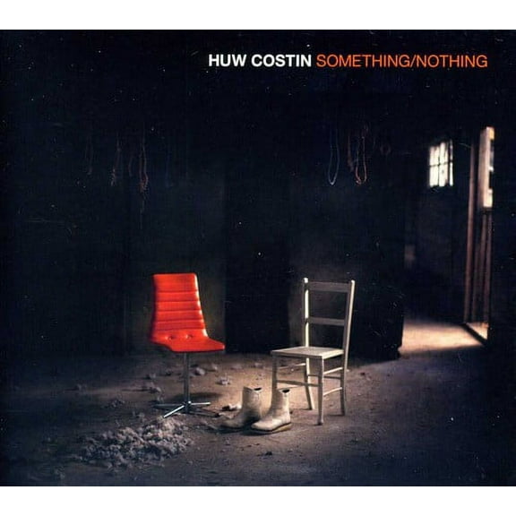 Something/Nothing (CD)