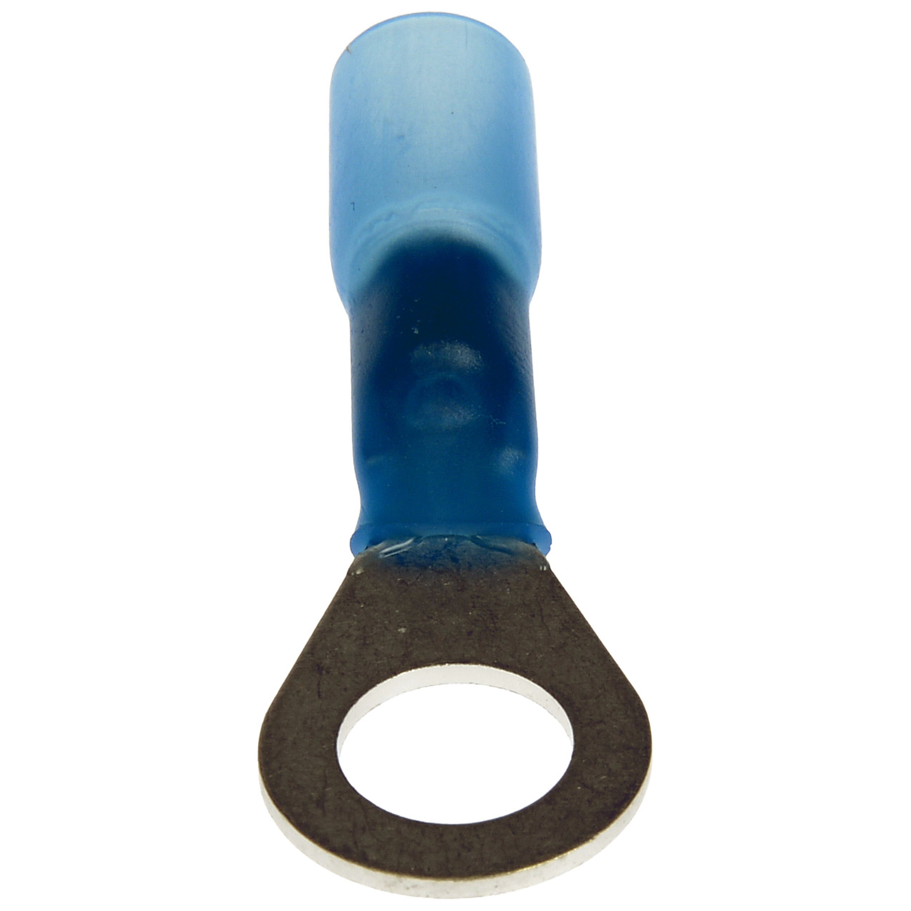 Dorman 86537 Solid And Seal Ring Terminal Blue 5/16 Inch 16-14 Gauge (Pack of 5)