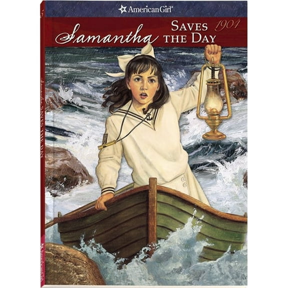 Pre-Owned Samantha Saves the Day (American Girl Collection), 9780937295410, 0937295418, Paperback, First Edition edition