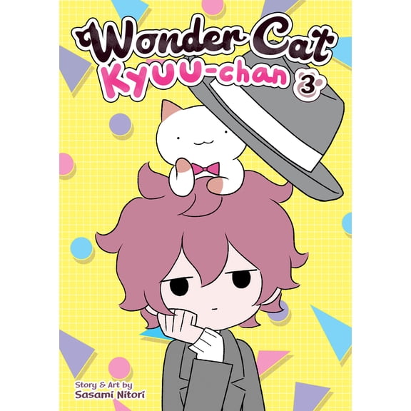 Pre-Owned Wonder Cat Kyuu-Chan Vol. 3 (Paperback) 1648273068 9781648273063
