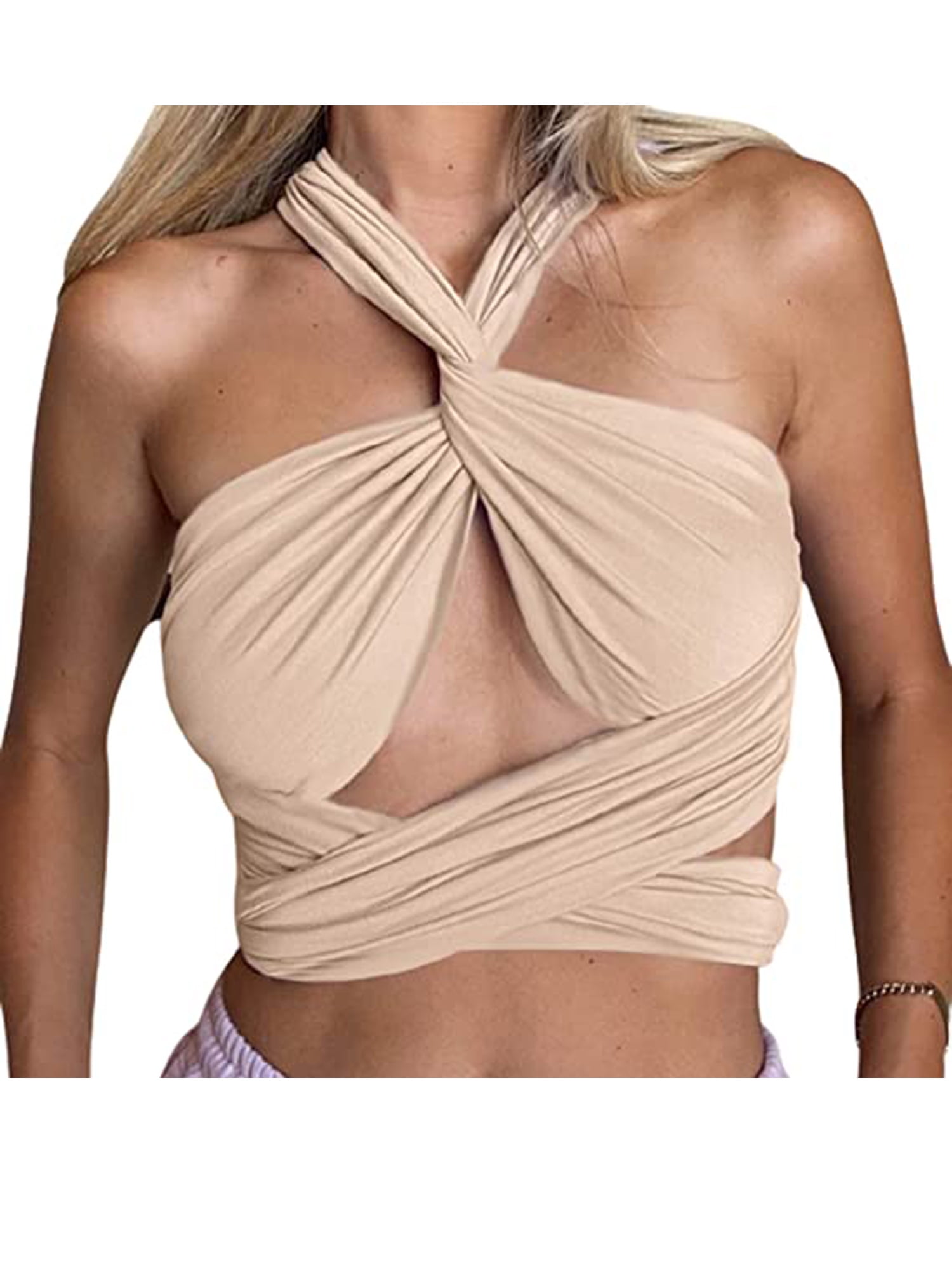 cut out cami top