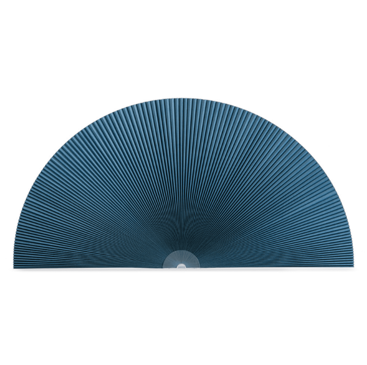 Arch Window Blackout Shades,Cellular Half Round Window Shade,Self Adhesive No Drill 90% Shade Pleated Blinds Window Moon Cover Easy to Cut and Install