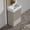 Beige, variant on 20" Sturdy Compact Freestanding Cabinet, Bathroom Storage Unit with Soft Close, Modern Small Bathroom Vanity with Ceramic Sink for Bathroom, Beige