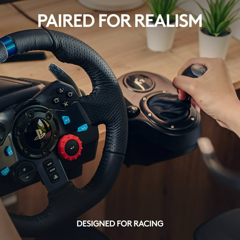 Amazon.com: Logitech G29 Driving Force Racing Wheel + RS