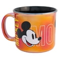 thumbnail image 2 of Taza Cerámica Iridiscente Bitono, Mickey Mouse Vintage, Tarro para Bebidas Calientes, Capacidad 430 Ml, 2 of 5