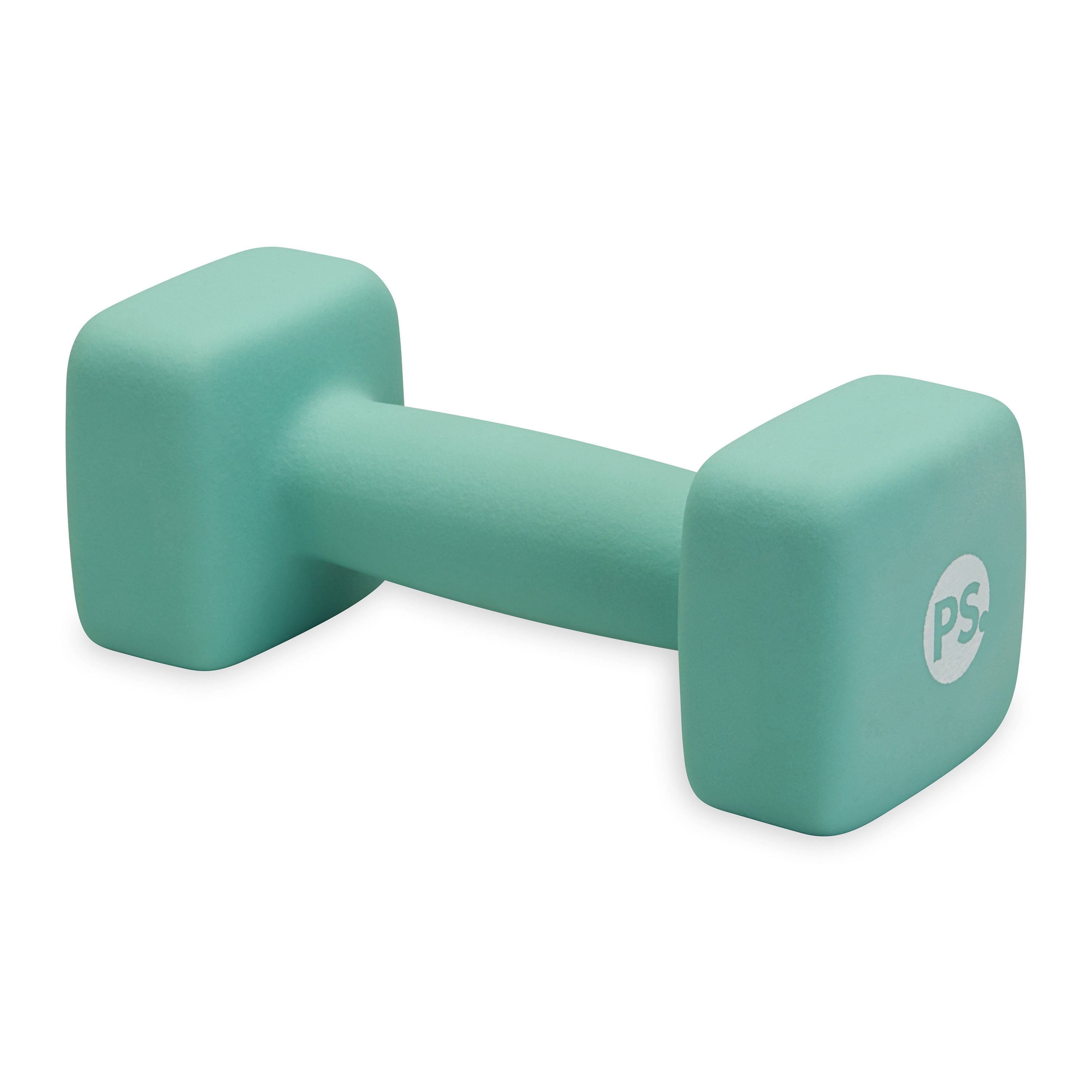 2 new 5 lb dumbbells neoprene coat tone it up hand weights blue home gym fitness sale