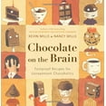 thumbnail image 1 of Pre-Owned Chocolate On The Brain: Foolproof Recipes for Unrepentant Chocoholics (Paperback) 0395983584 9780395983584, 1 of 1