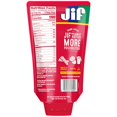 thumbnail image 2 of Jif Creamy Peanut Butter Pouch 13.0 oz Pack of 2, 2 of 2