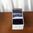thumbnail image 2 of WRKEKC Clearance Medium Foldable Storage Box, Portable Closet Organizer for Bedding/Toys, Space-Saving Collapsible Container, 2 of 6