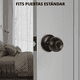thumbnail image 5 of Este producto es ideal para ser utilizado como una cerradura de la puerta delantera, una cerradura de la puerta trasera o una cerradura de la puerta del dormitorio, 5 of 5