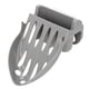 thumbnail image 5 of Estante de almacenamiento de doble capa de 2 piezas para baño, soporte para jabón de pared de doble función, 5 of 8