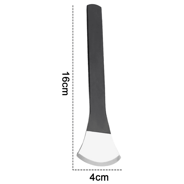 Feet Scraper Knife Manicure Pedicure Pedicure Tool Scraper  Healthwellne,Manicure Kit Scrapercleaner Stainless Steel Foot Care Callus  Exfoliating