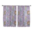 thumbnail image 2 of Frozen All-Over Print Curtains, 2 of 2