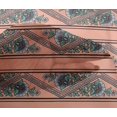 thumbnail image 4 of oneOone Viscose Chiffon Fabric Stripe|Chevron & Floral Block Decor Fabric Printed BTY 42 Inch Wide, 4 of 4