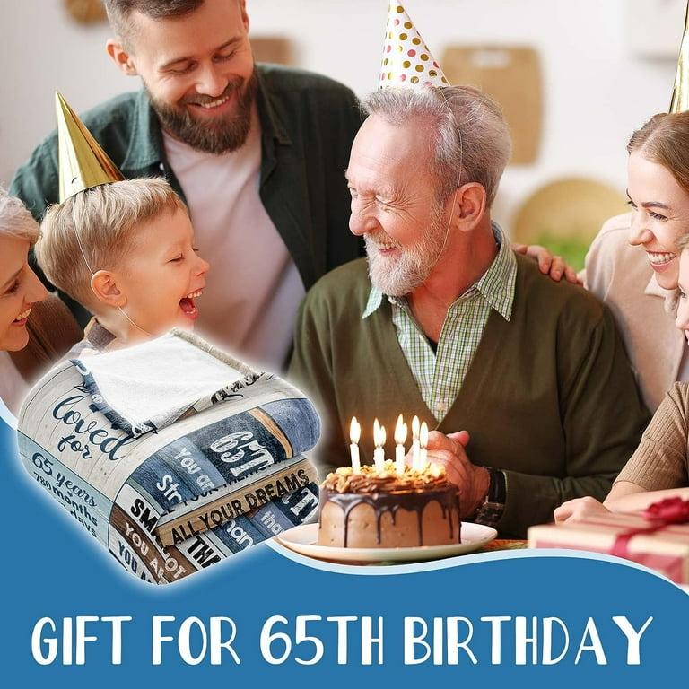 Birthday Gifts Ideas 90th Birthday Gift Blankets 90 Year Old - Main Image