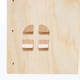 thumbnail image 4 of Casa Escondite Hámster Gerbil Villa Complimentos Mascota Color Brillante Ecológico Duradero Yinane Hamster Sleep House, 4 of 8