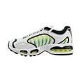 thumbnail image 4 of Nike Air Max Tailwind 4 Big Kids Shoes White-Volt-Black bq9810-100, 4 of 6