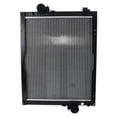 thumbnail image 2 of Radiator 1406-6345 For John Deere 7405, 7500, SE6510, SE6610, 6510 AL118572, 2 of 5