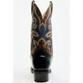 thumbnail image 5 of Dan Post Men's Eel Exotic Blue Western Boot Square Toe Multi 11 D(M) US, 5 of 7