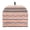 Tribal Stripe Art, variant on HELLHERO Cherry Hearts Stripe 1Pcs Dust Proof Tea Cozy Insulation Keep Warm Teapot Insulated Cosy