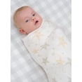 Gerber Baby Boy or Girl Unisex Muslins Swaddle Blanket, 2Pack