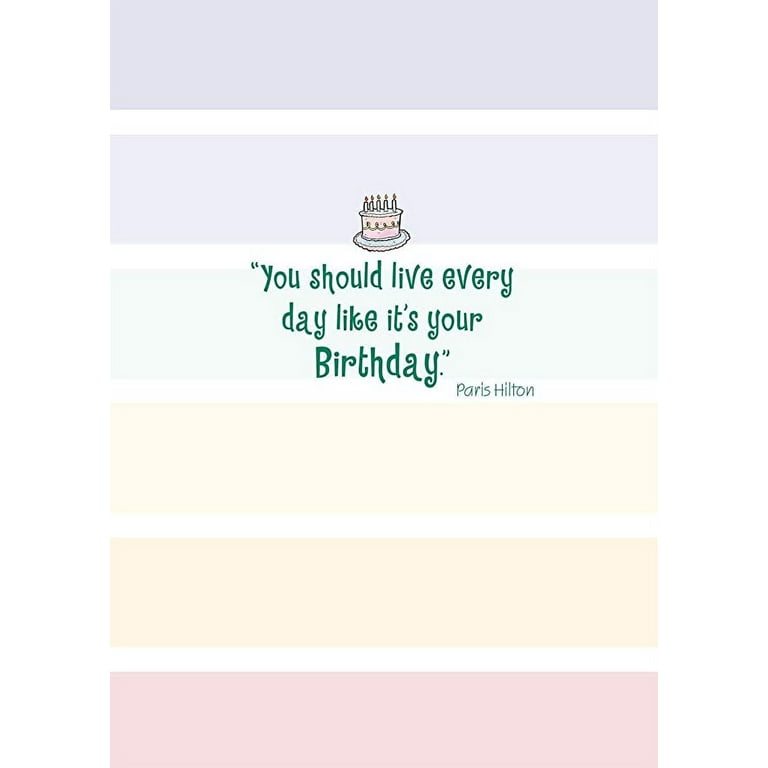 PS01183 Birthday Card PS01183 Birthday Card