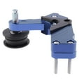 thumbnail image 3 of Ajustador Universal del Tensor del rodillo de cadena Sharpla para Motocicleta azul, 3 of 8