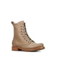 thumbnail image 1 of Botas de combate Frye Veronica Flex para mujer, piel fresno, talla 7M, 1 of 5