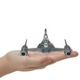 thumbnail image 2 of Figura Toy STAR WARS Micro Galaxy Squadron The Mandalorian's N-1 Starfighter de 13 cm y 2,5 cm, 2 of 5