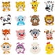 thumbnail image 2 of 2 rolls of stickers with cartoon animals as a reward, 2 of 5