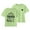 Green, variant on MZXELPRJD Girls Shirts Letter Print Fathers Day Shirt T Shirt Baby Girls Boys Short Sleeve Tops Parent Child Kids Round Neck Short Sleeve Tees