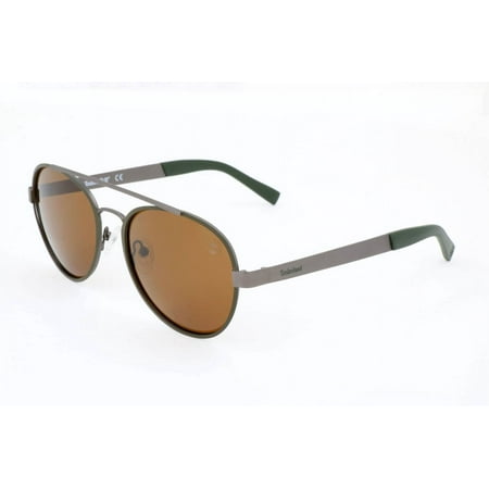 Timberland sunglasses TB9132 MAN 54/18/145 97H MATTE DARK GREEN