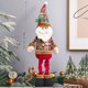 thumbnail image 3 of Christmas Doll Snowman Elk Deer Penguin Ornament Desktop Ornament Christmas Gift Christmas Decorations suministros navideños, 3 of 5