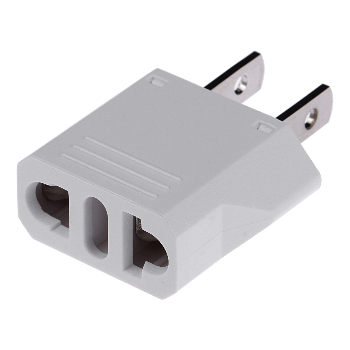 AU AUS NZ to USA US Canada Travel Power Plug Convertor Electric Adapter