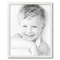 thumbnail image 2 of ArtToFrames 23x29 inch White Picture Frame, White MDF Poster Frame (3966), 2 of 8