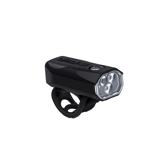 Lezyne KTV Drive Pro 400 Light, Front, Black