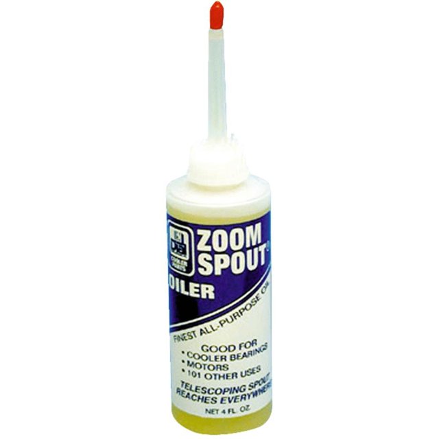 Lubricante Dial Manufacturing, aceite Zoom Spout de 4 onzas