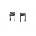 thumbnail image 4 of Bell Tech Control Arm Relocation Bracket 5320A Relocates Upper And Lower Control Arms; Black; Steel, 4 of 7