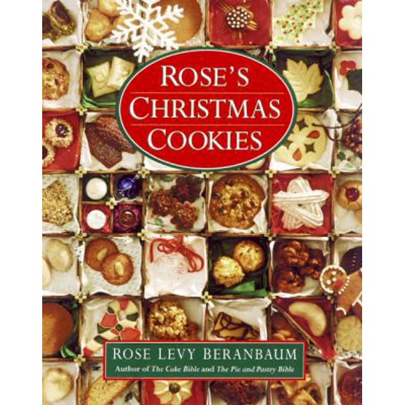 Pre-Owned Rose's Christmas Cookies (Hardcover) 0688101364 9780688101367
