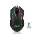 thumbnail image 1 of Lenovo Legion Souris M200, pour Jeux Vidéo, 1 of 5