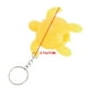 thumbnail image 3 of Partheme Novelty Toys 1 Counts And Tortoise Keychain Pinch Stress Relief Toy Gift Yellow, 3 of 3