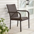 thumbnail image 1 of Hometrends 2-Pack Tuscany II Stacking Chairs, 1 of 5