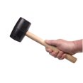 thumbnail image 2 of Coghlan's Tent Peg Mallet with Rubber Head & Stake Puller - Lightweight Portable Camping Hammer, 2 of 6
